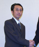 内藤善之さん